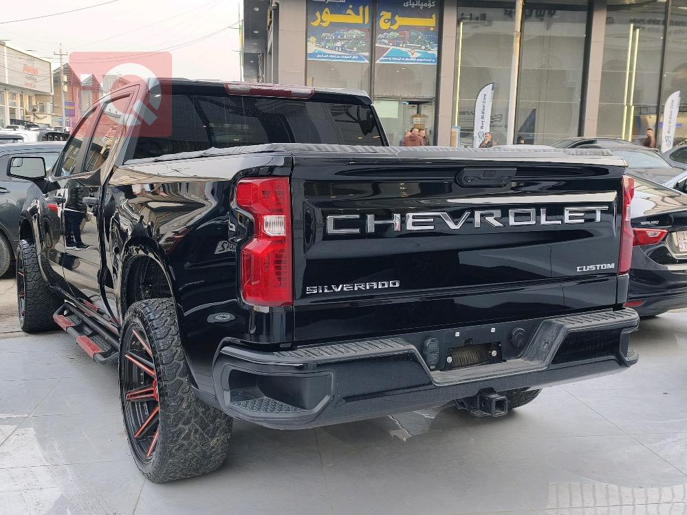 Chevrolet Silverado